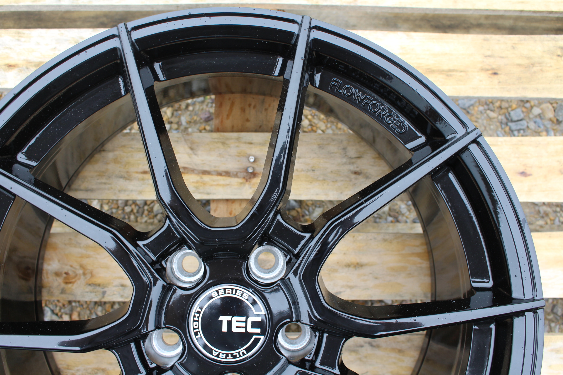 TEC-SPEEDWHEELS GT Race-I
