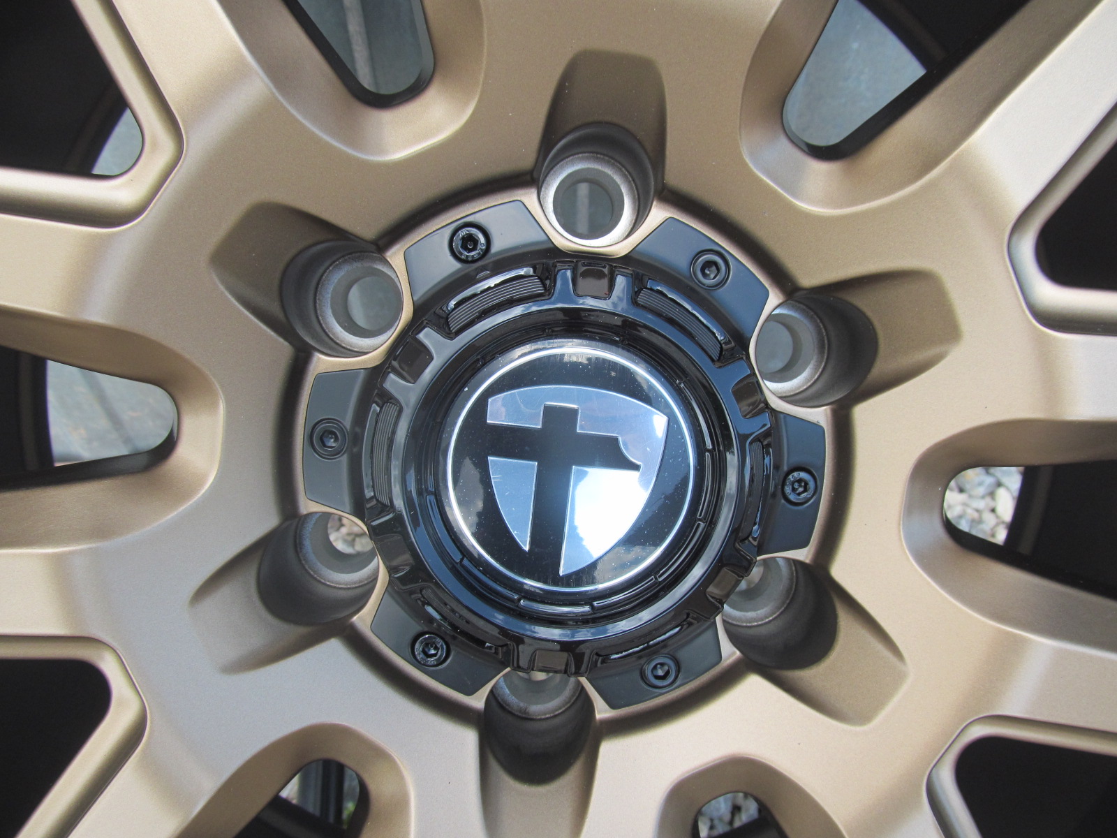 TOMASON TN Offroad