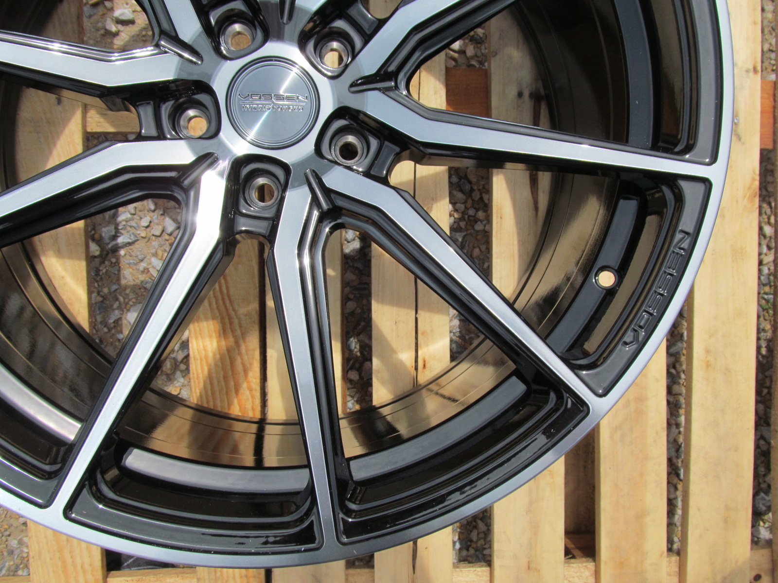 VOSSEN HF3 - kráľ medzi kolesami