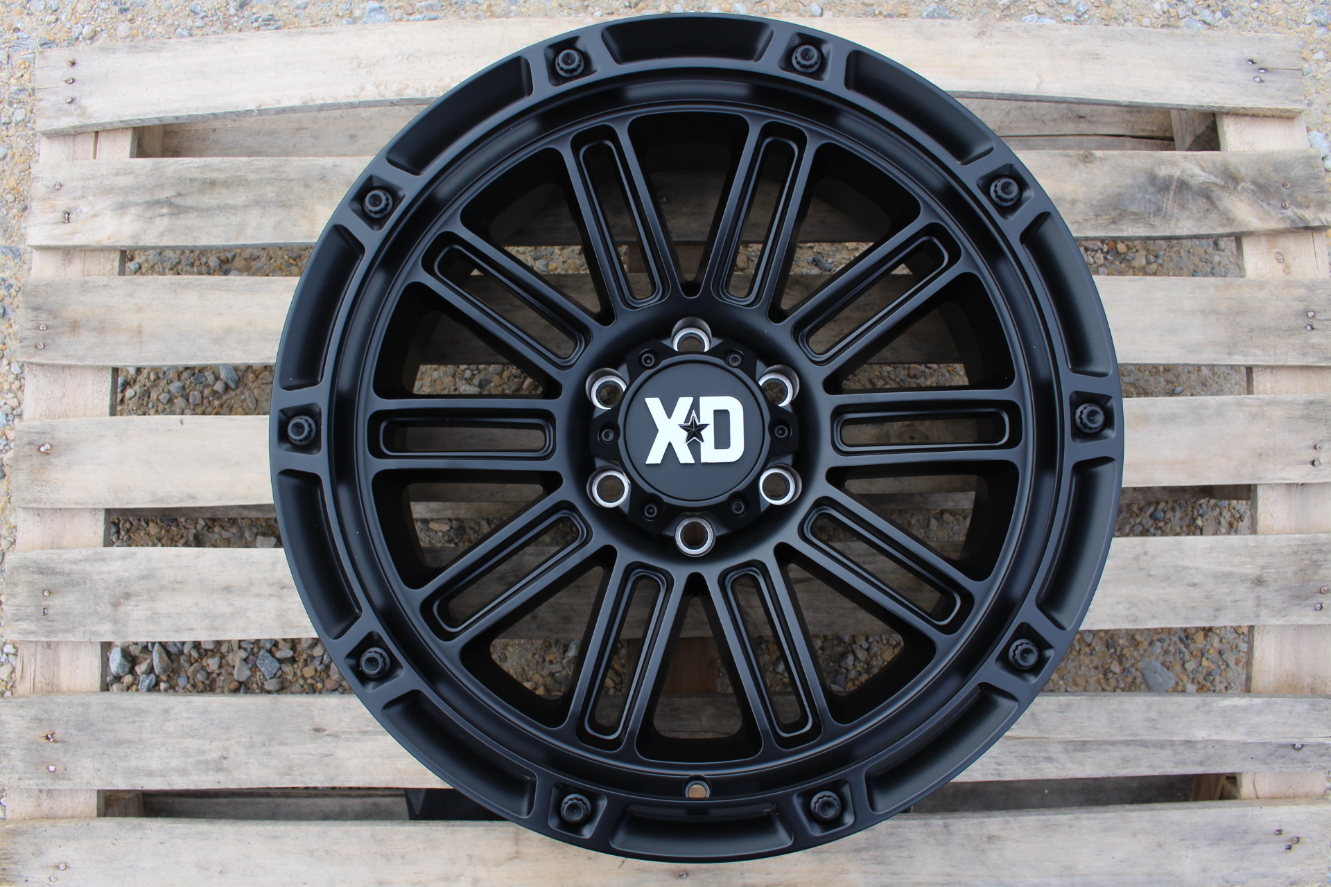 XD XD846 DOUBLE DEUCE - disk pre americký offroad