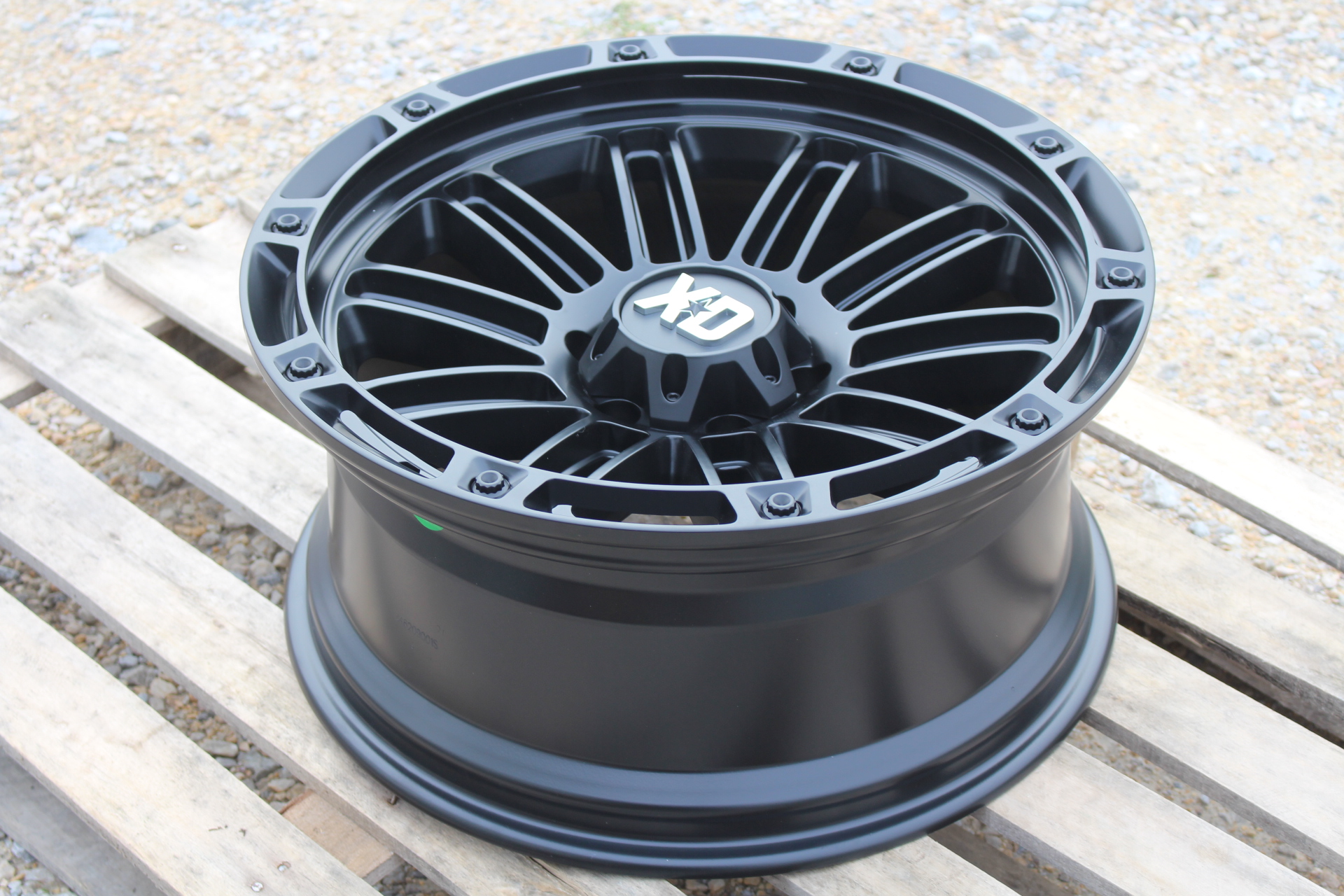 XD XD846 DOUBLE DEUCE - disk pre americký offroad