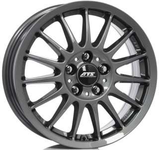 ATS Streetrallye hliníkové disky 7,5x18 5x100 ET48 dark-grey