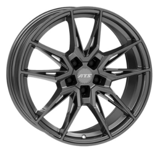 ATS FORCE hliníkové disky 9,5x20 5x112 ET22 dark-grey