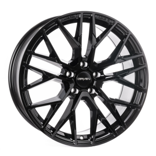 CARMANI 20 Ludwig hliníkové disky 7,5x17 5x112 ET35 black