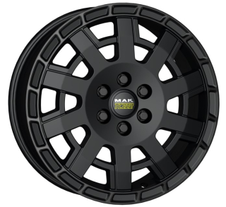MAK LEGEND hliníkové disky 7x17 5x120 ET51 MATT BLACK
