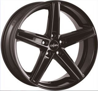 OXIGIN 18_E Concave Evolution hliníkové disky 8,5x19 5x114,3 ET48 black