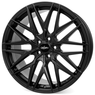 OXIGIN 25 Oxcross hliníkové disky 8,5x19 5x120 ET38 black matt