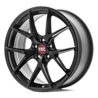 TEC-SPEEDWHEELS GT6 EVO hliníkové disky 8,5x20 5x112 ET45 Schwarz-Glanz