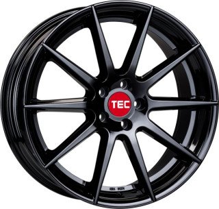 TEC-SPEEDWHEELS GT7 hliníkové disky 8,5x20 5x112 ET30 black-glossy