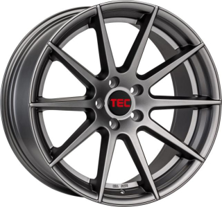 TEC-SPEEDWHEELS GT7 hliníkové disky 8,5x20 5x120 ET35 Gun-Metal