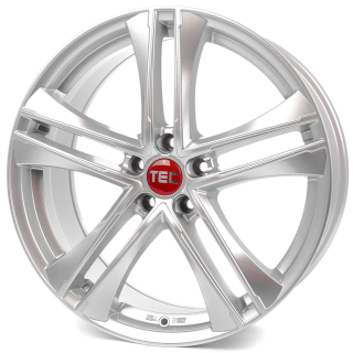 TEC-SPEEDWHEELS AS4 EVO hliníkové disky 8,5x20 5x112 ET45 Hyper-Silber