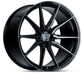 VOSSEN HF3 hliníkové disky 10,5x20 5x112 ET36 TINTED GLOSS BLACK