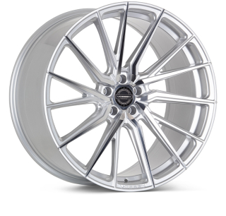 VOSSEN HF4T hliníkové disky 10,5x22 5x120 ET38 SILVER POLISHED