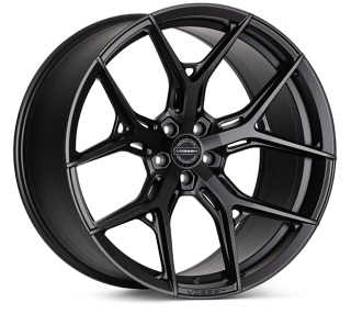 VOSSEN HF5 hliníkové disky 10,5x22 5x120 ET38 MATTE GUNMETAL