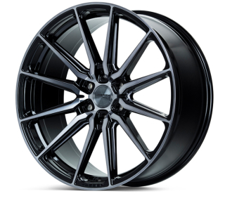VOSSEN HF6-1 hliníkové disky 9,5x22 6x135 ET20 TINTED GLOSS BLACK