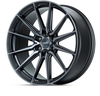 VOSSEN HF6-1 hliníkové disky 9,5x20 6x139,7 ET15 TINTED MATTE GUNMETAL