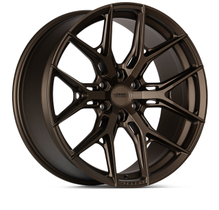 VOSSEN HF6-4 hliníkové disky 9x17 6x139,7 ET0 TERRA BRONZE
