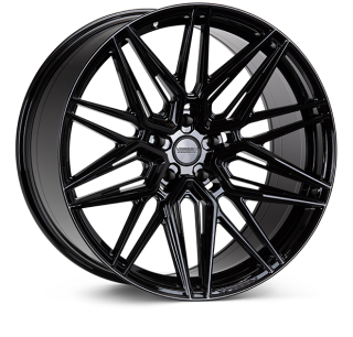 VOSSEN HF7 hliníkové disky 10,5x22 5x120 ET38 GLOSS BLACK
