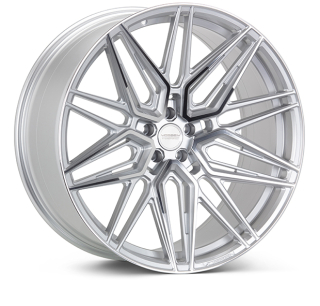 VOSSEN HF7 hliníkové disky 10x22 5x150 ET35 SILVER POLISHED