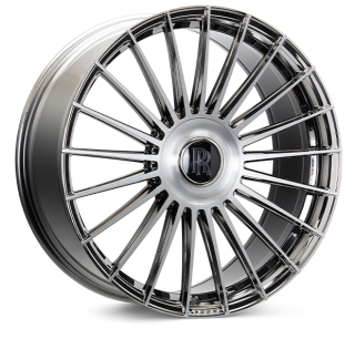 VOSSEN HF8 hliníkové disky 10x22 5x150 ET35 EMC POLISHED BRUSHED