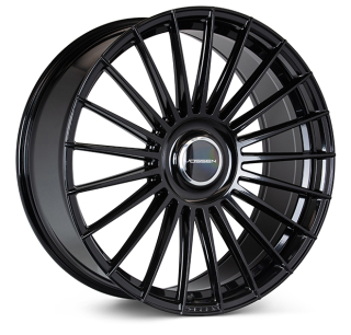 VOSSEN HF8 hliníkové disky 10x22 5x150 ET35 GLOSS BLACK
