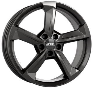 ATS Auvora hliníkové disky 7,5x17 5x112 ET38 dark-grey