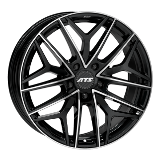 ATS PASSION hliníkové disky 9x21 5x112 ET30 diamant-schwarz frontpoliert