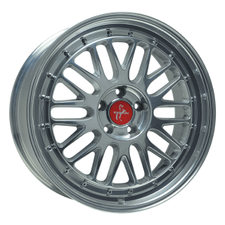 KESKIN KT22 hliníkové disky 8,5x19 5x112 ET45 HIGH GLOSS