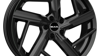 MAK QVATTRO hliníkové disky 9x20 5x112 ET30 GLOSS BLACK