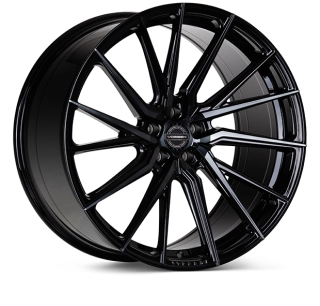 VOSSEN HF4T hliníkové disky 9x20 5x112 ET32 TINTED GLOSS BLACK